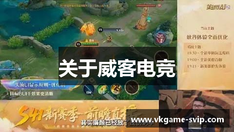 关于威客电竞
